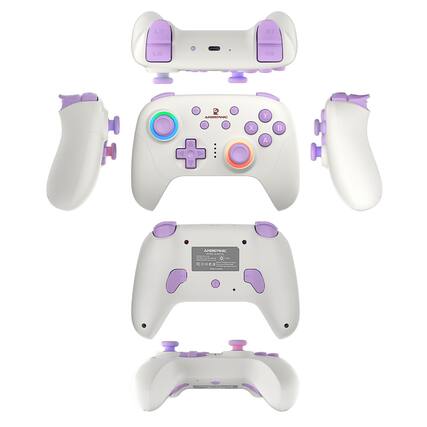 LT RT LB RB
A B X Y
ANERINC
PC GAMEPAD
CE 06
1 1 M