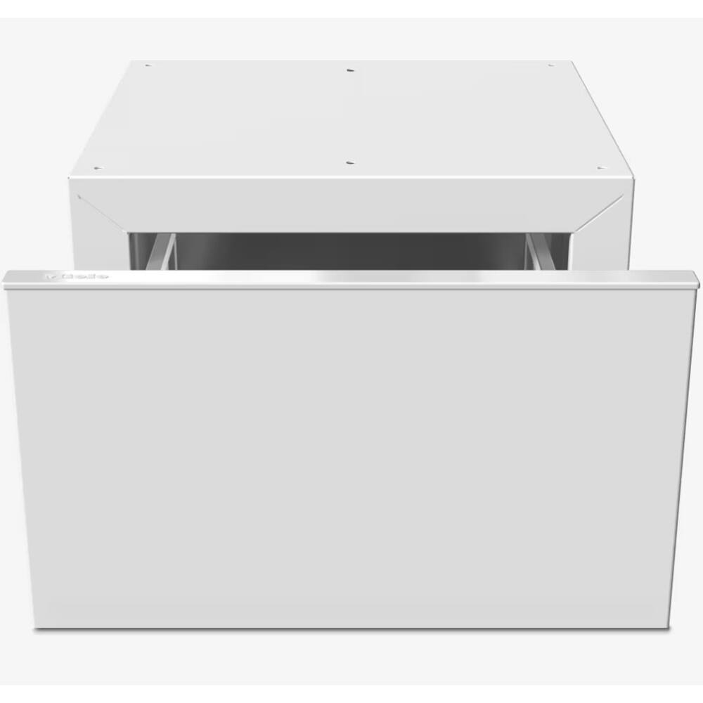 Miele - WTS 610 Laundry Pedestal with Drawer - Lotus White