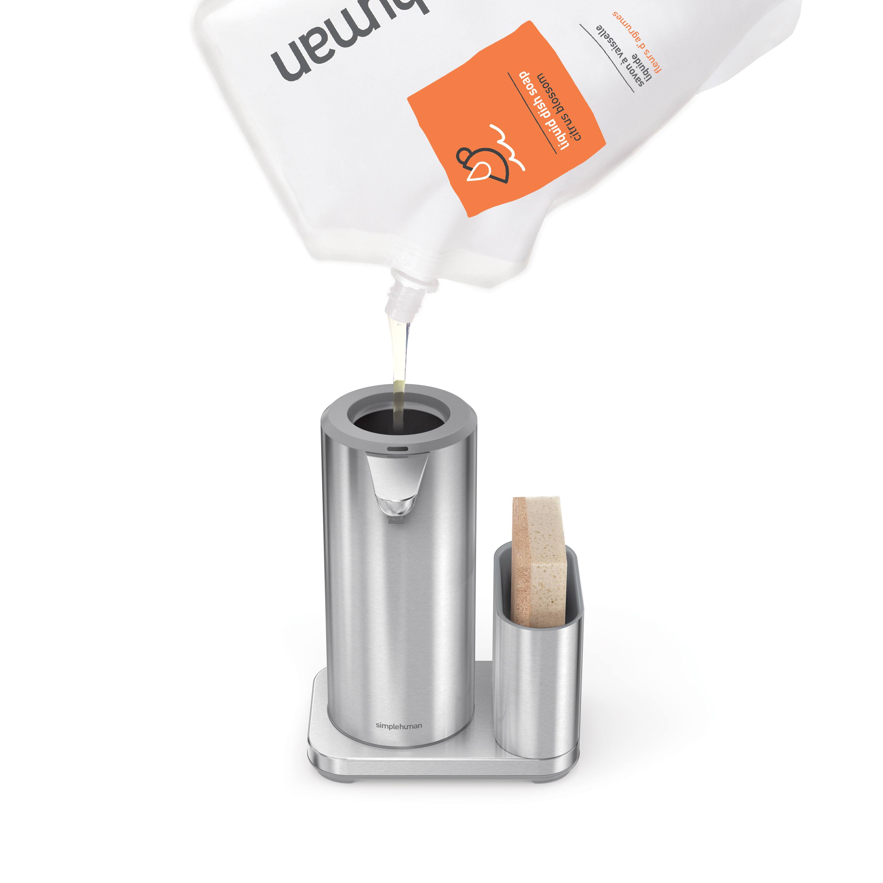 Biman  
Vaisselle  
Fleurs d'agrumes  
Agrumes  
à liquide  
Fleurs  
Soap Blossom  
Dish Liquid  
Citrus  
nomarolortie