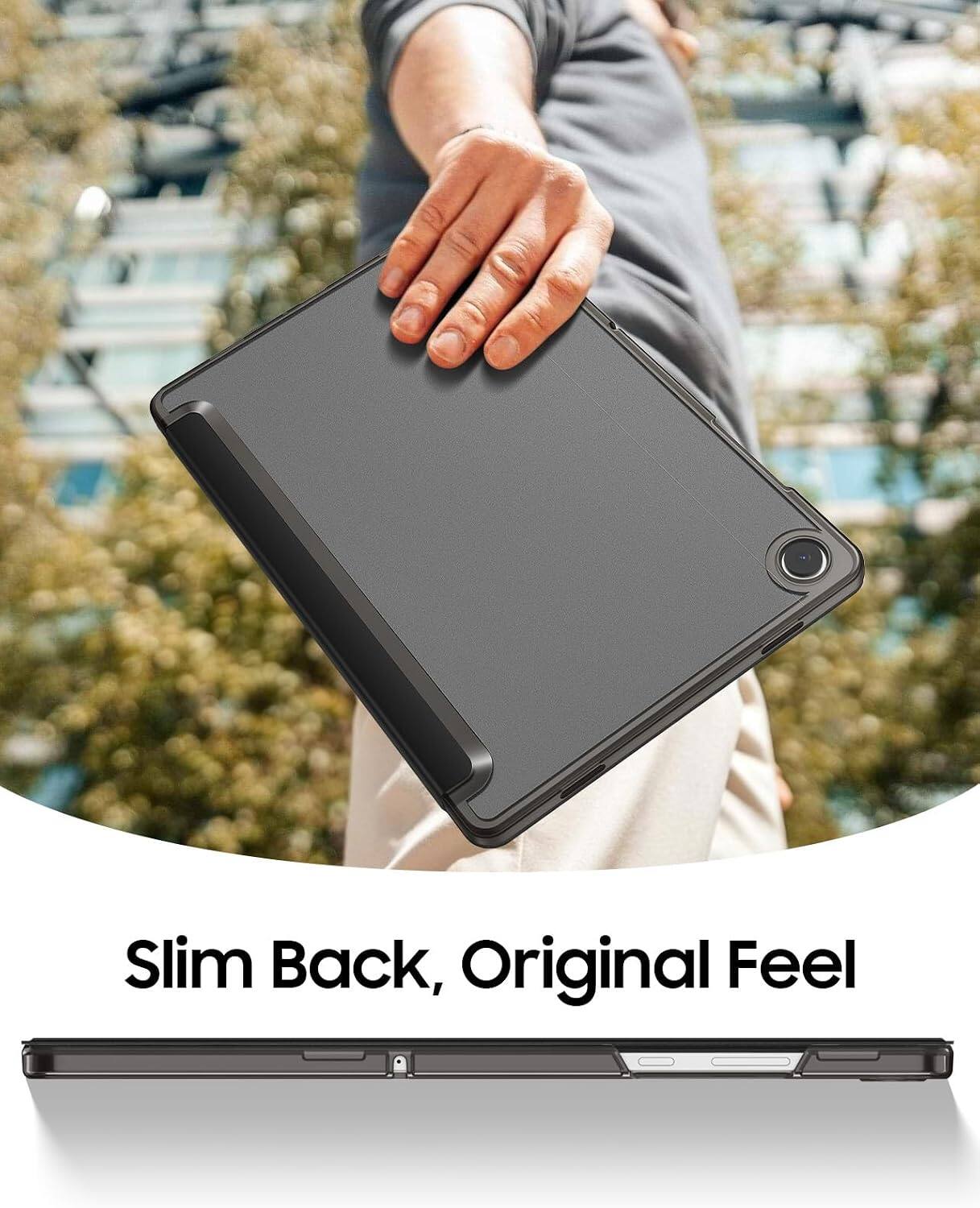 Slim Back, Original Feel