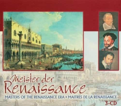 Arman / Blechblaserensemble / Buchner - Meister Der Renaissance   - COMPACT DISCS [CD] price history on PriceWatchPro
