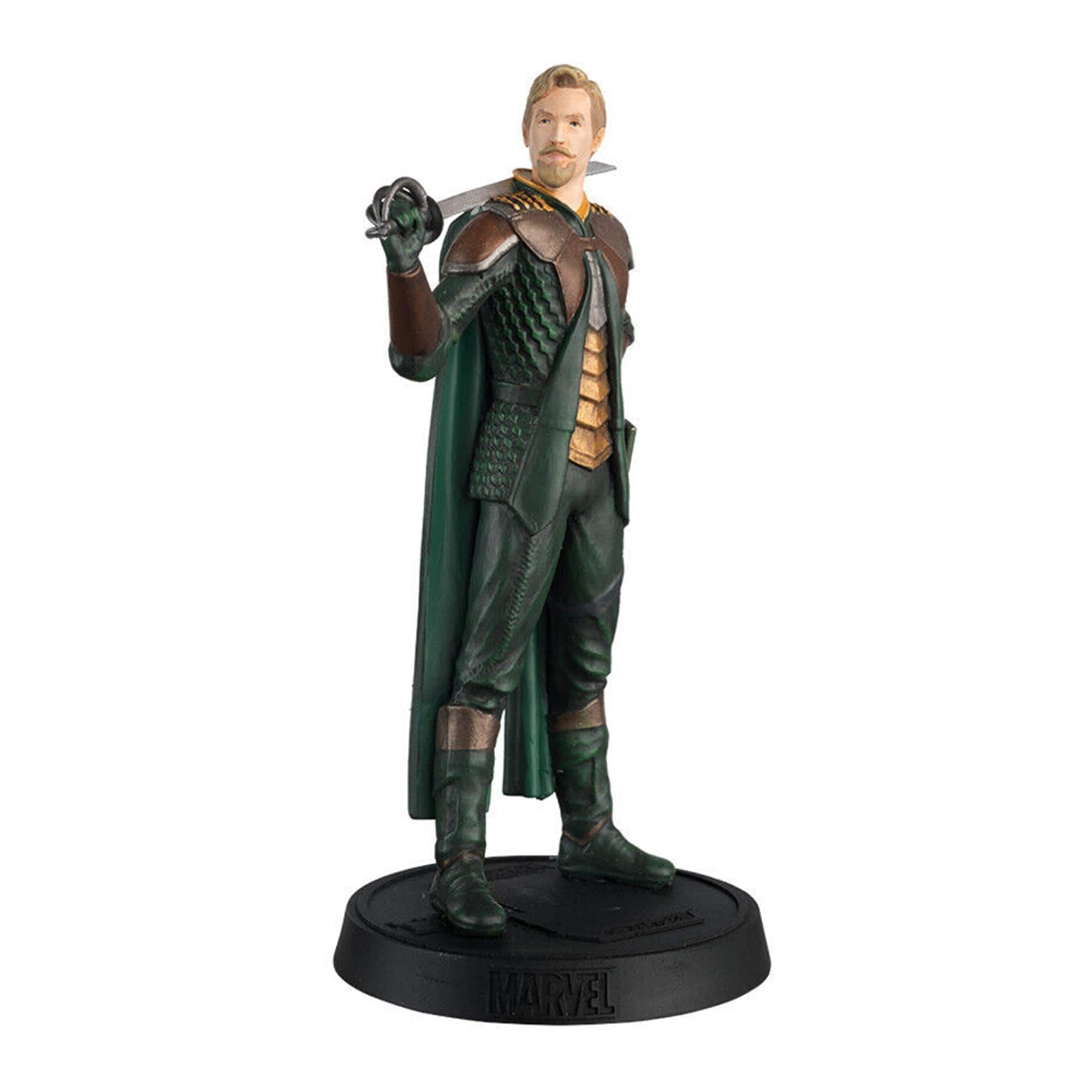 Eaglemoss Marvel Movie Collection 1:16 Figurine | Fandral - Multi-Color price history on PriceWatchPro