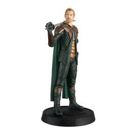 Eaglemoss Marvel Movie Collection 1:16 Figurine | Fandral - Multi-Color