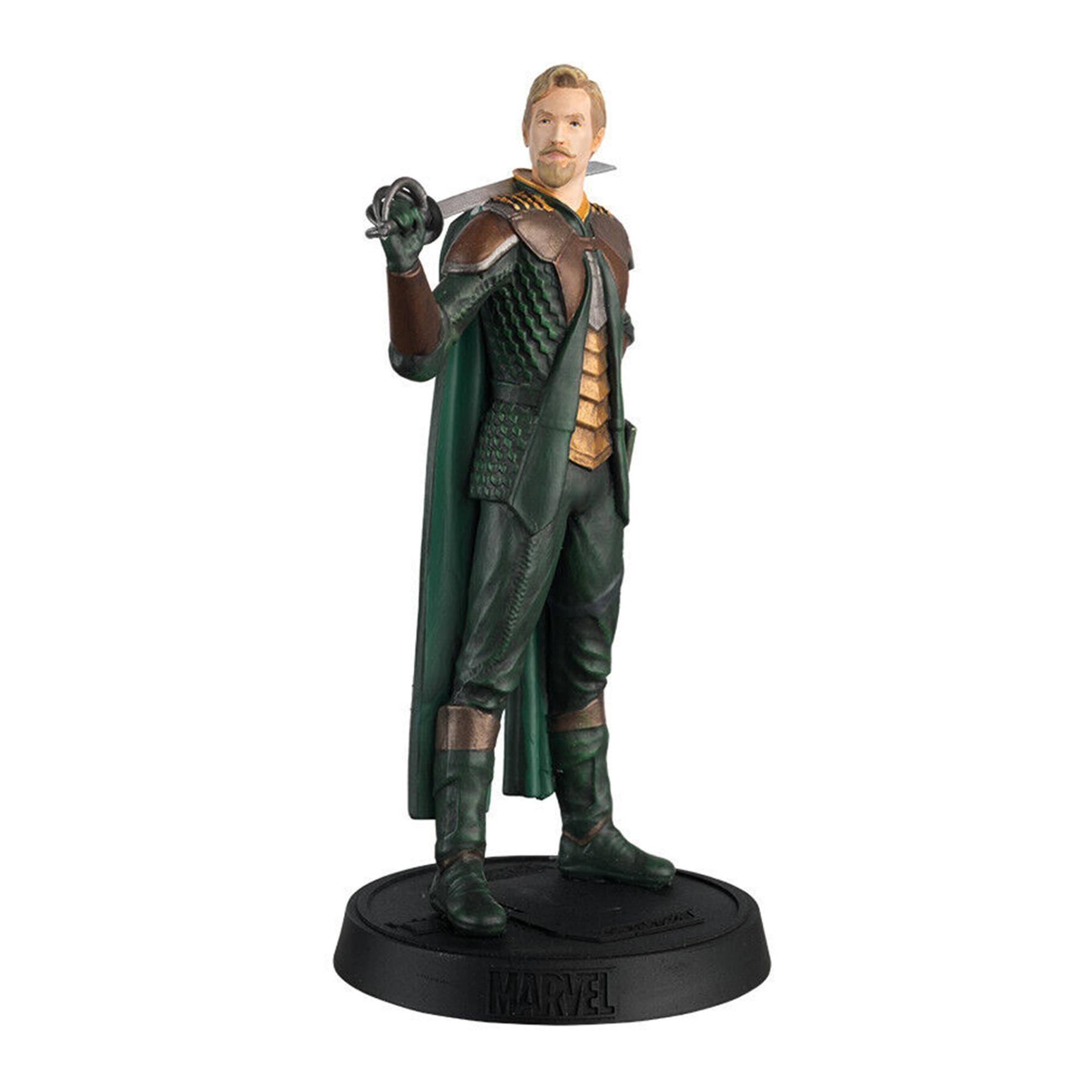 Eaglemoss Marvel Movie Collection 1:16 Figurine | Fandral