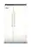 Front. Viking - 5-Series-VCSB - Pure White.