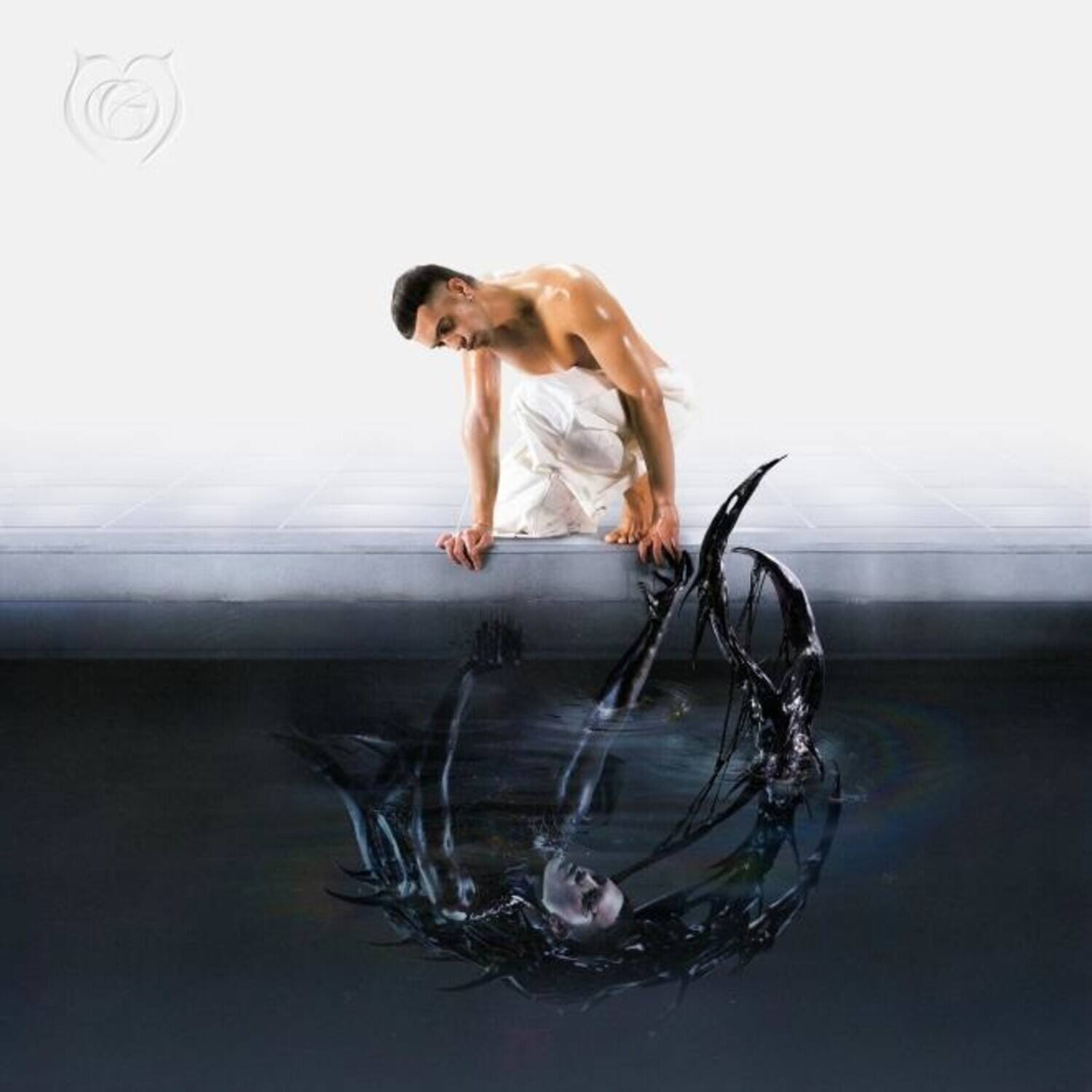 Front. Mahmood - Ghettolimpo   - VINYL LP.