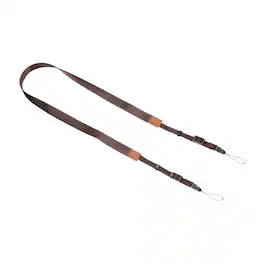 Unique Bargains - 1pc Camera Strap, Nylon Adjustable Neck Shoulder Strap for DSLR SLR Compact Cameras Mirrorless - Brown