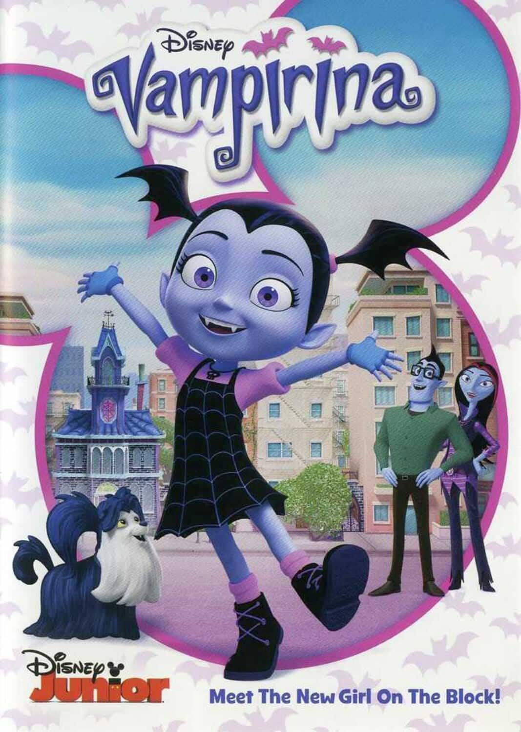 Vampirina: Volume 1  - DVD