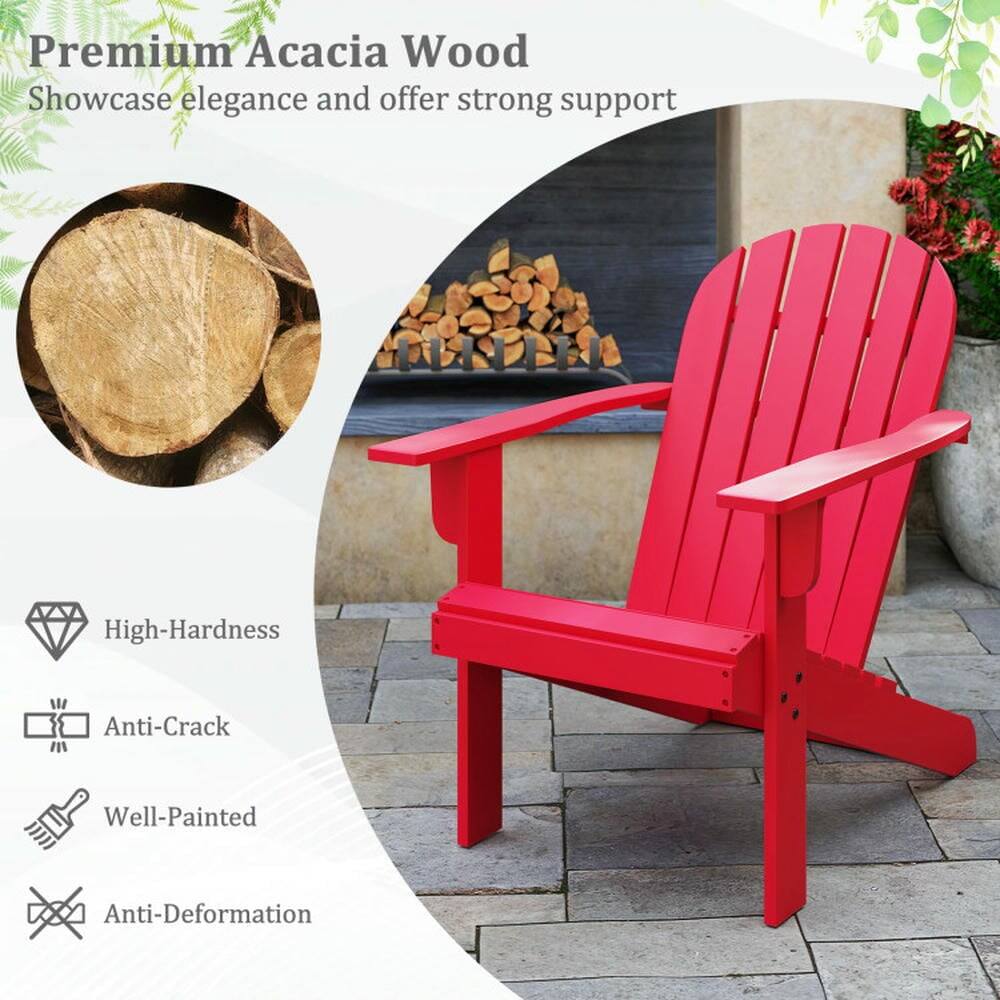 Premium Acacia Wood  
Showcase elegance and offer strong support  

- High-Hardness  
- Anti-Crack  
- Well-Painted  
- Anti-Deformation
