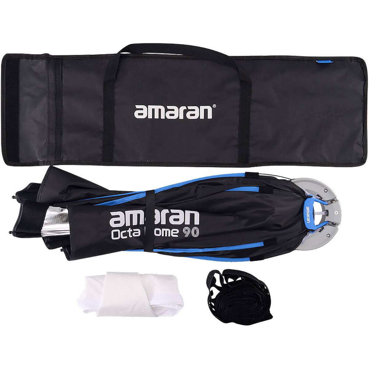 Amaran Octa Dome 90