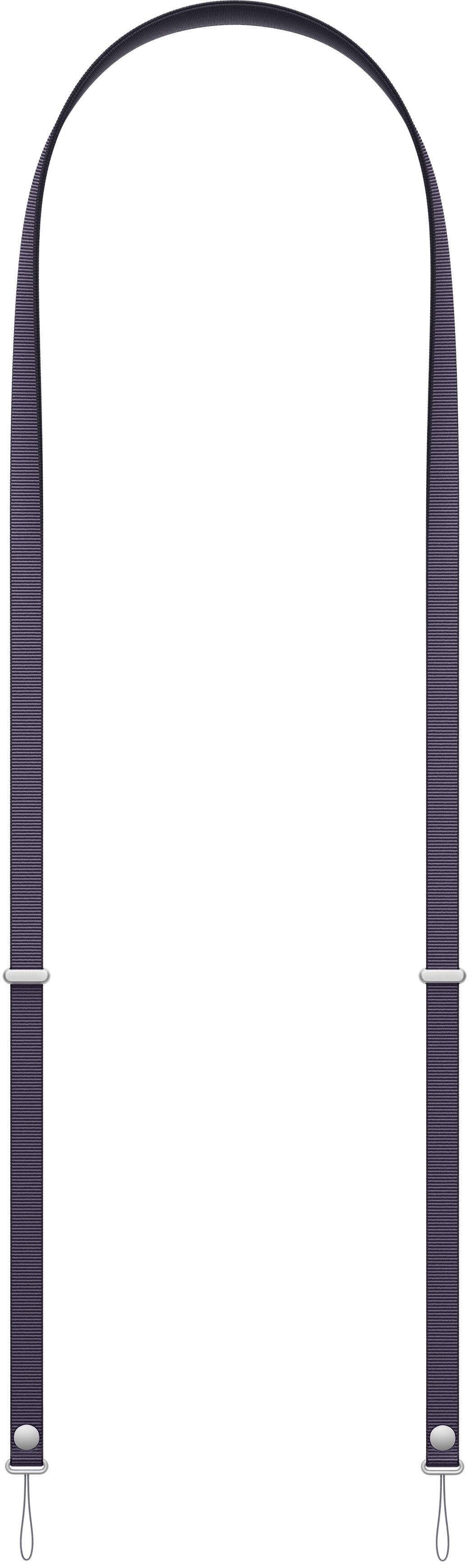 Apple - Crossbody Strap - Purple