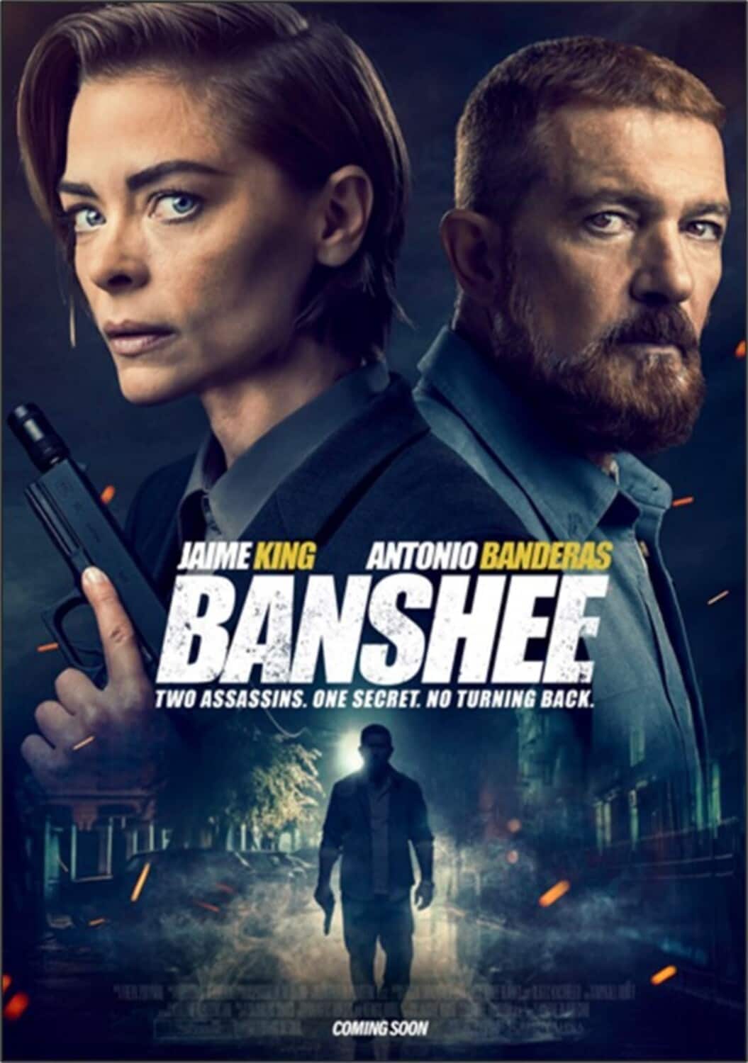 Banshee  - DVD