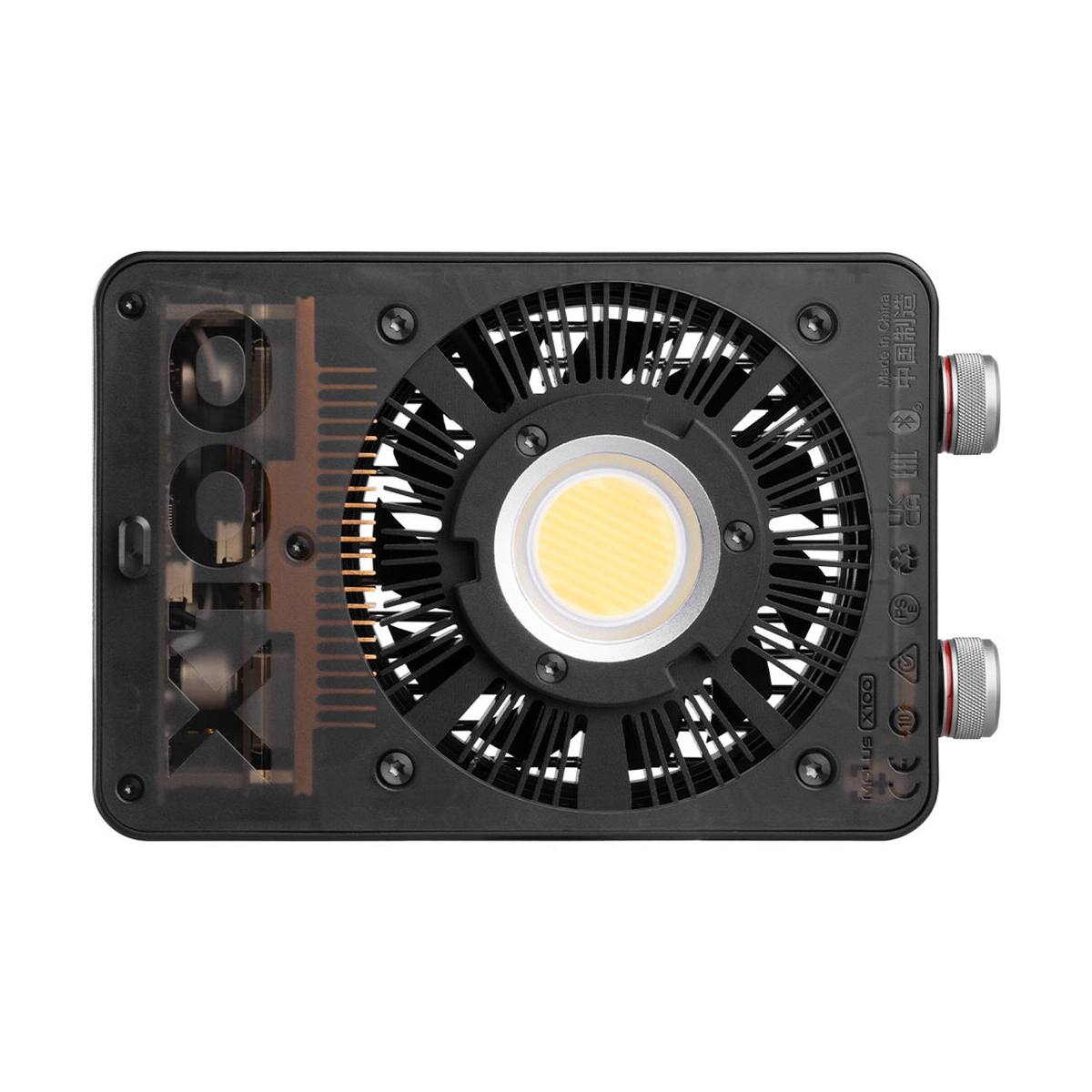 Zhiyun MOLUS X100 100W Bi Color Pocket COB LED Light Combo Kit
