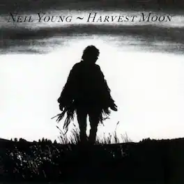 Neil Young - Harvest Moon - VINYL LP