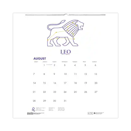 A LEO by oE August 2 AUGUST SUNDAY MONDAY TUESDAY WEDNESDAY THURSDAY FRIDAY SATURDAY 1 C - C 2 3 4 5 6 7 8 9 10 11 12 13 14 15 16 17 18 19 20 21 22 23 24 25 26 27 28 29 30 31 a IPs M 1 Agus . SORE To - WITE Friae Fdiee CEN TA -e tws Le nvit H Nor N Ner a - Poe - Shegh - ORCe : - I - - - - - | I