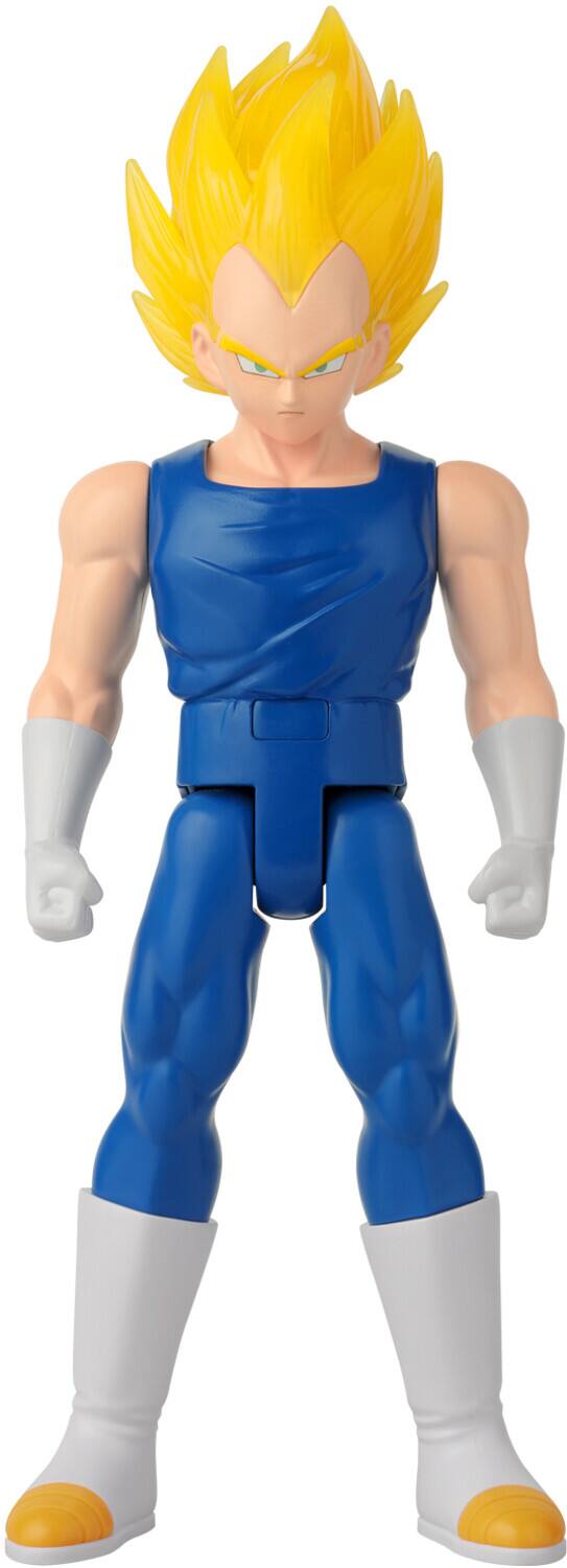 Alt View 1. Bandai - Dragon Ball Limit Breaker Sparking Vegeta Super Saiyan 2 action figure   - Collectibles - Multicolor.