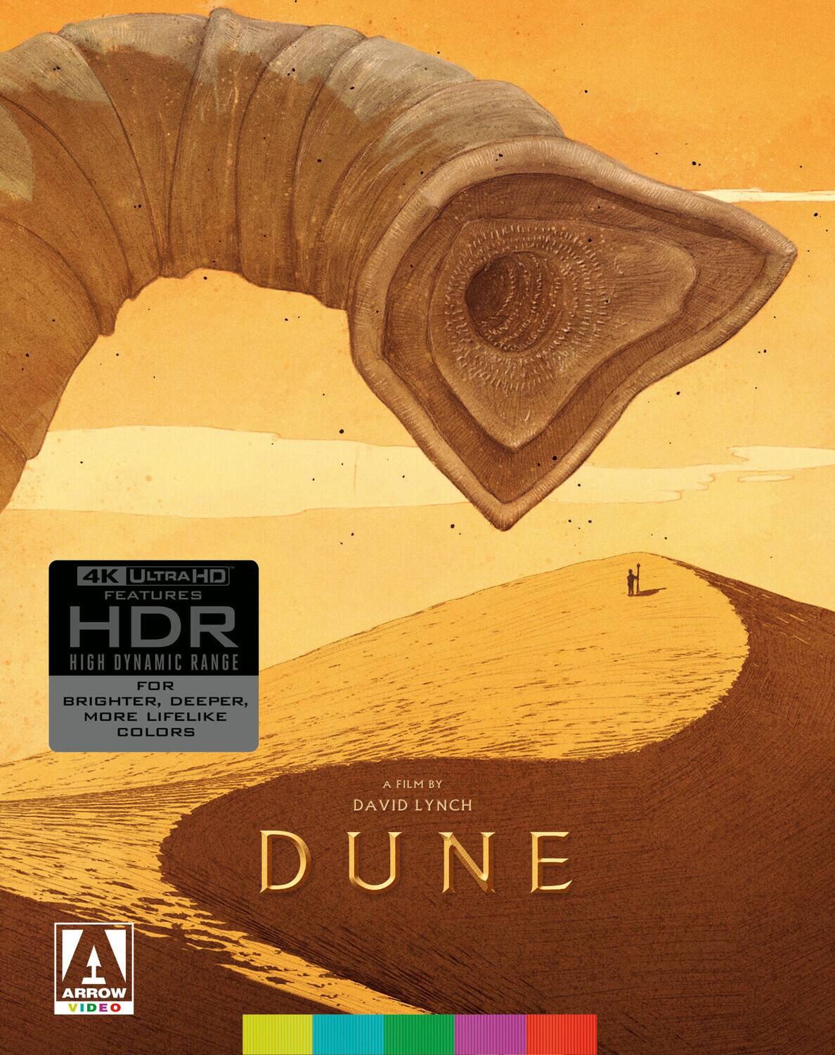 Dune   - 4K Blu-Ray [4K Ultra HD Blu-ray]