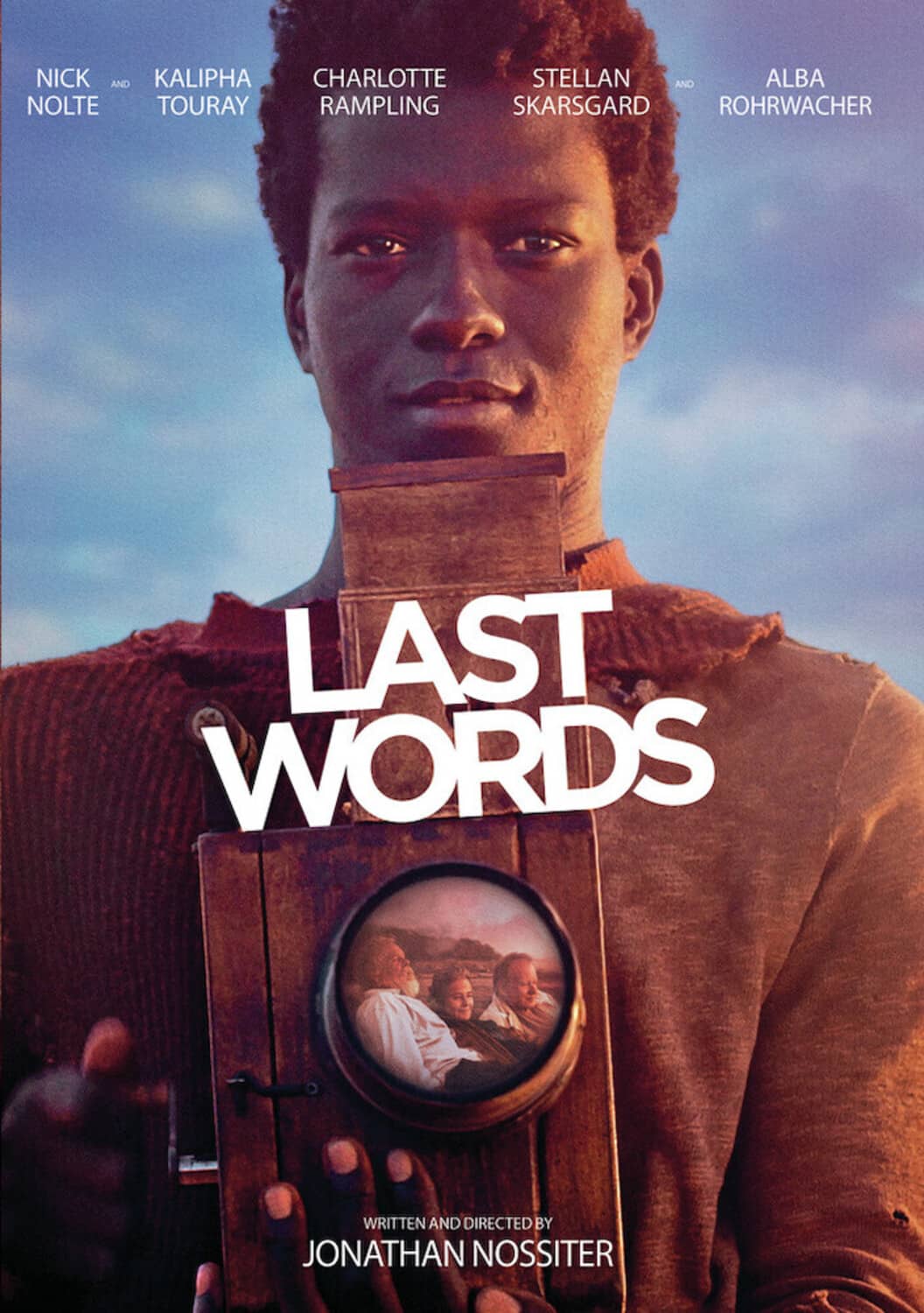 Last Words  - DVD