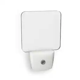 Westek - Automatic Plug-in Translucent LED Night Light