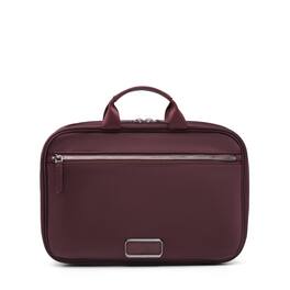 TUMI - Voyageur Madeline Cosmetic Bag - Rosewood