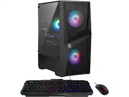 MSI - CODZ2C8NVL47 Codex Z2 - AMD Ryzen 7 8700F - NVIDIA GeForce RTX 5060 - 32GB/1TB