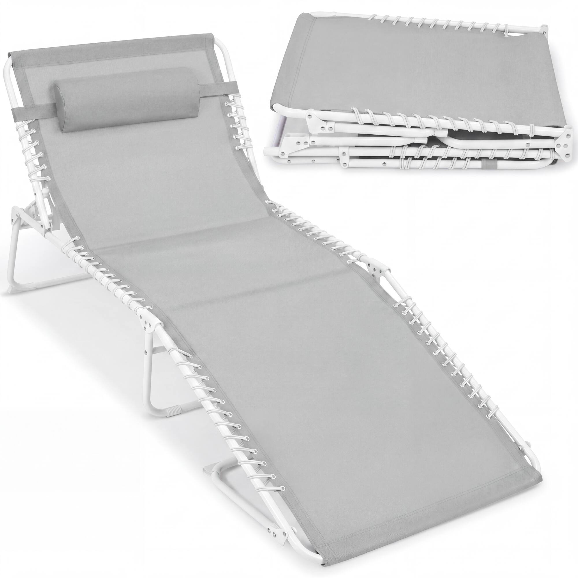 Ice Gray/White