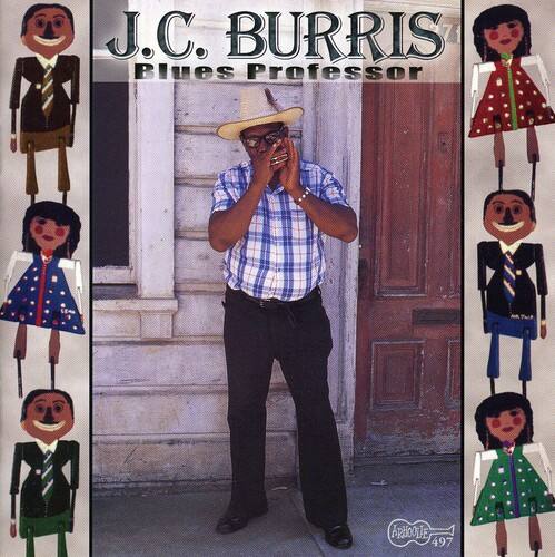 J.C. Burris - One of These Mornings   - COMPACT DISCS [CD] price history on PriceWatchPro