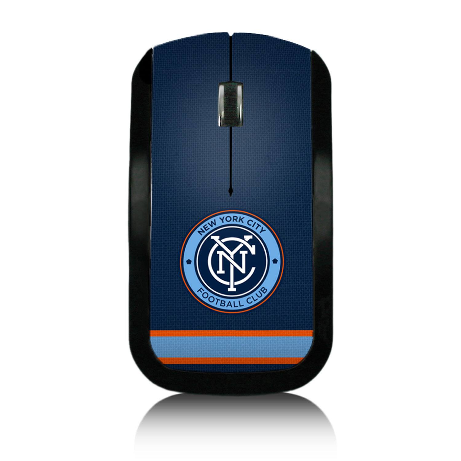NEW YORK CITY FOOTBALL CLUB