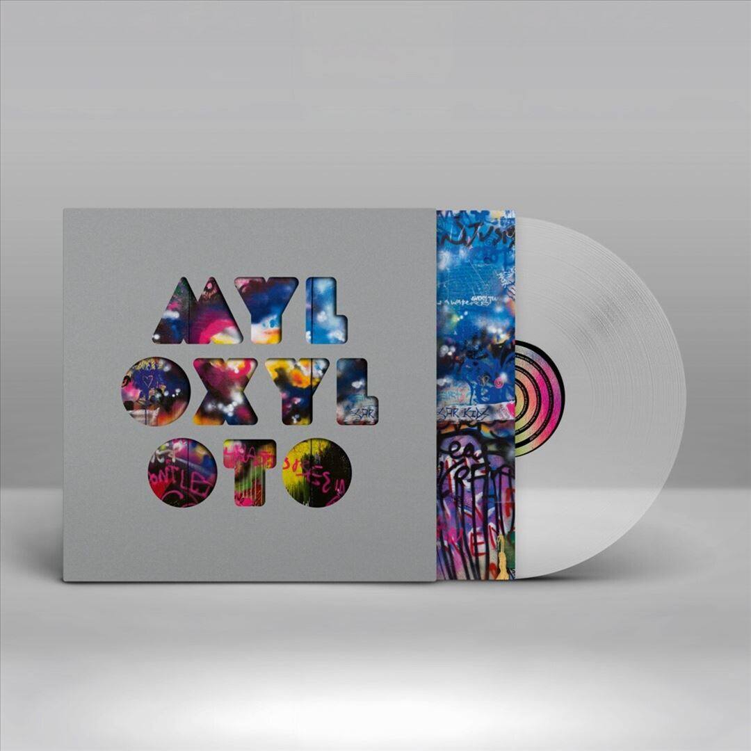 Mylo Xyloto [LP] [VINYL]