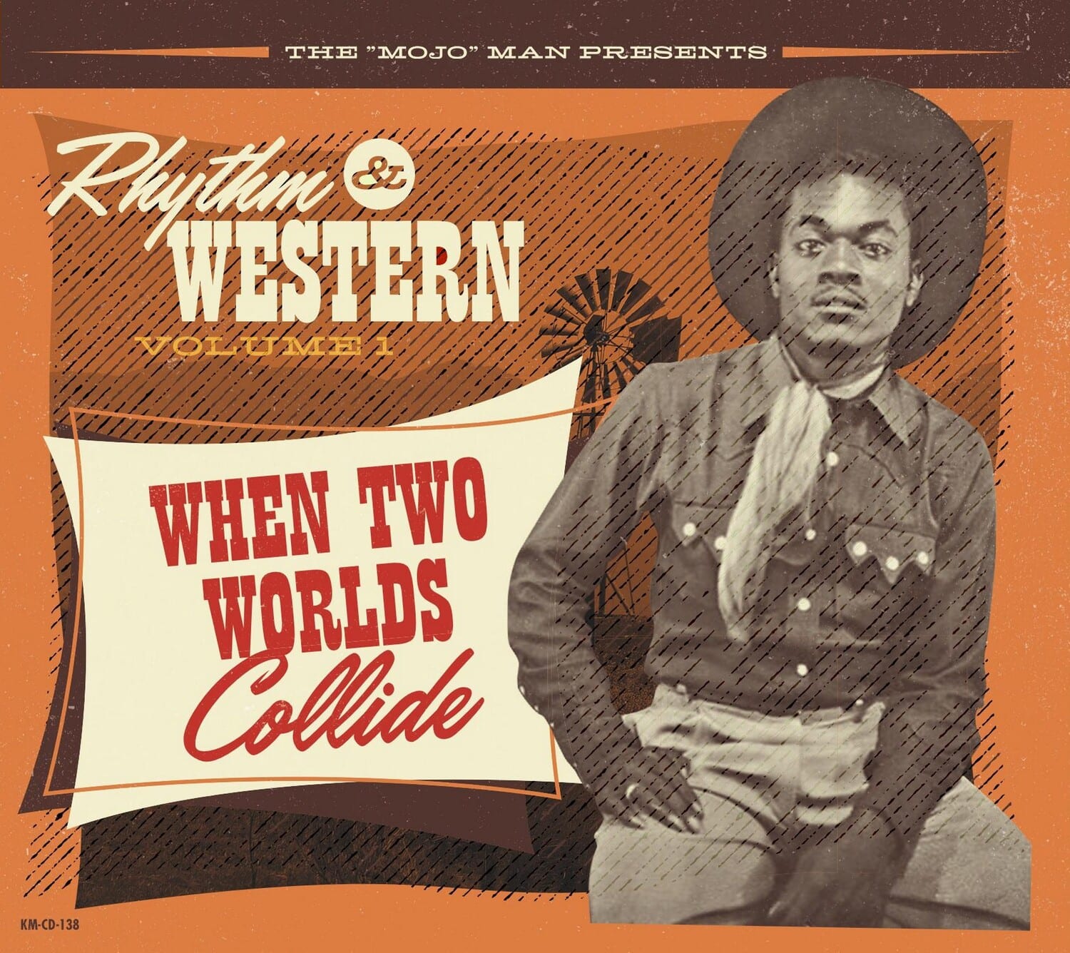 Various Artists Rhythm & Western 1: When Two Worlds Collide