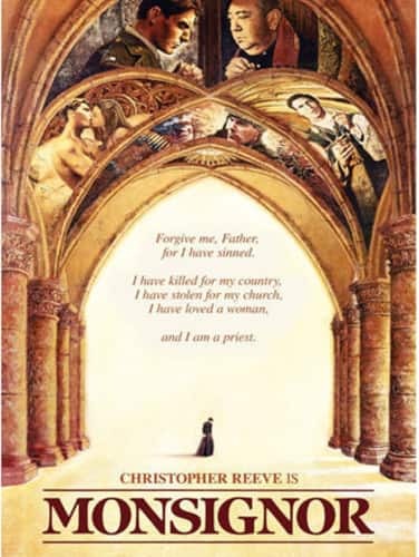 Monsignor  - DVD