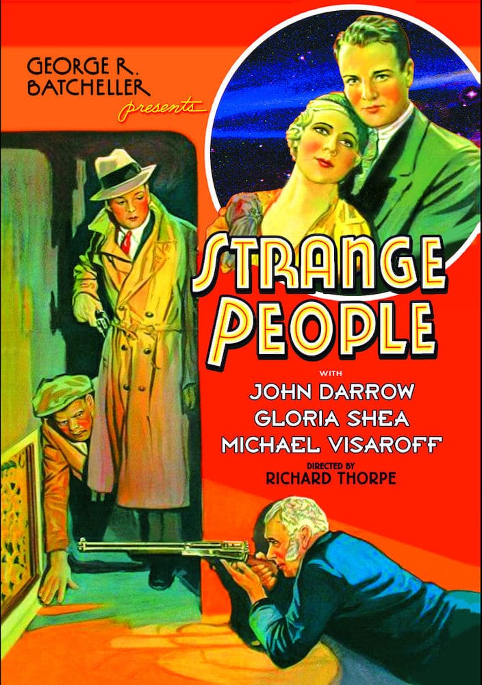 Strange People - DVD price history on PriceWatchPro