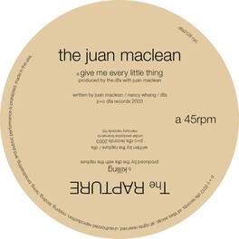 Juan Maclean & Shit - Split - VINYL LP