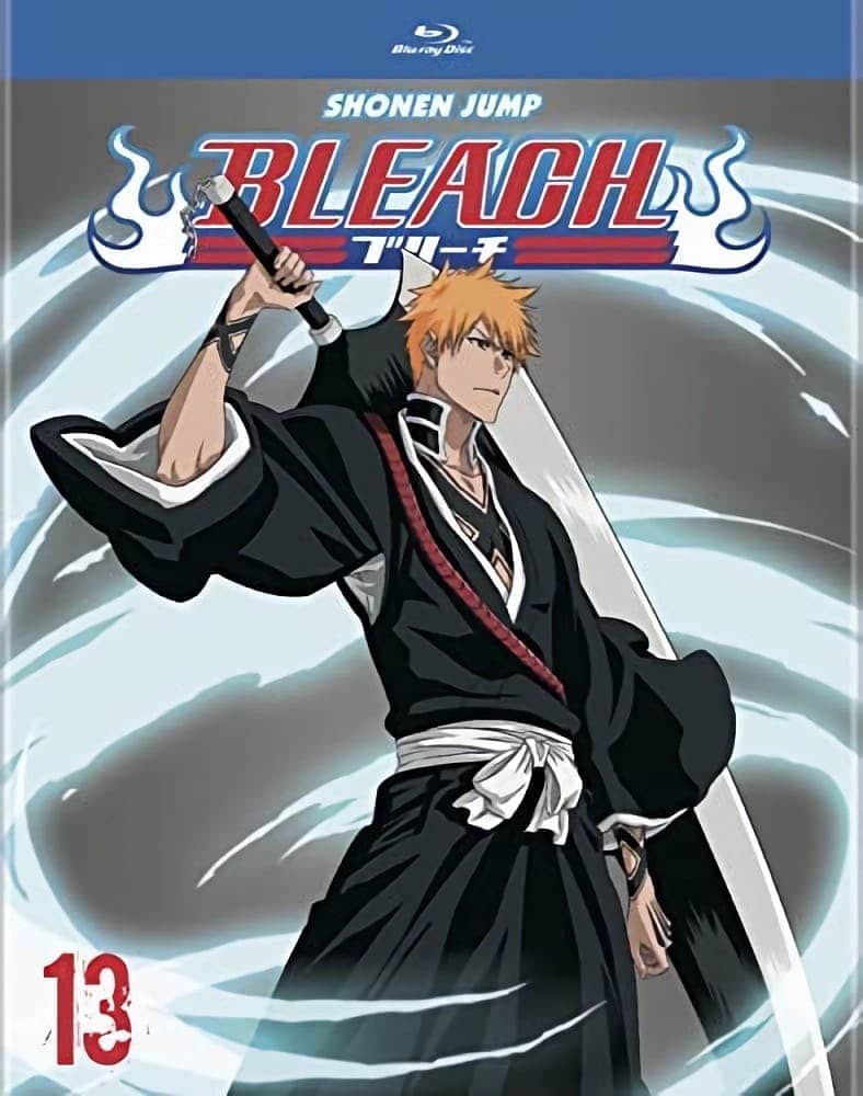 Front. Bleach [Blu-ray].