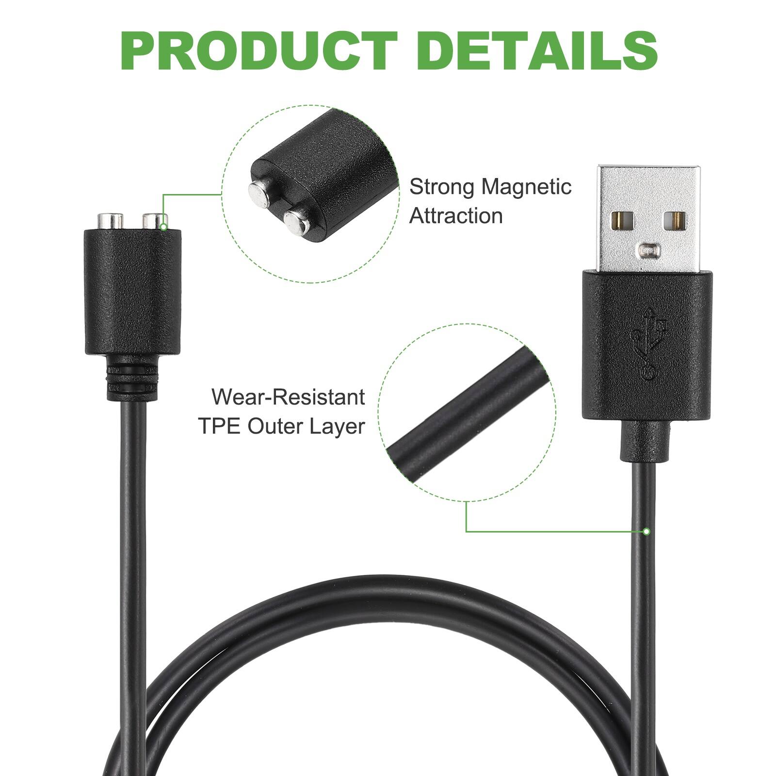 PRODUCT DETAILS

- Strong Magnetic Attraction
- Wear-Resistant TPE Outer Layer