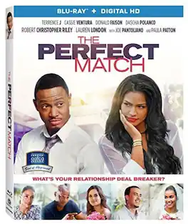 The Perfect Match - BLU-RAY