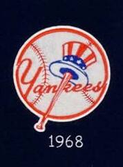 Yankees  
1968
