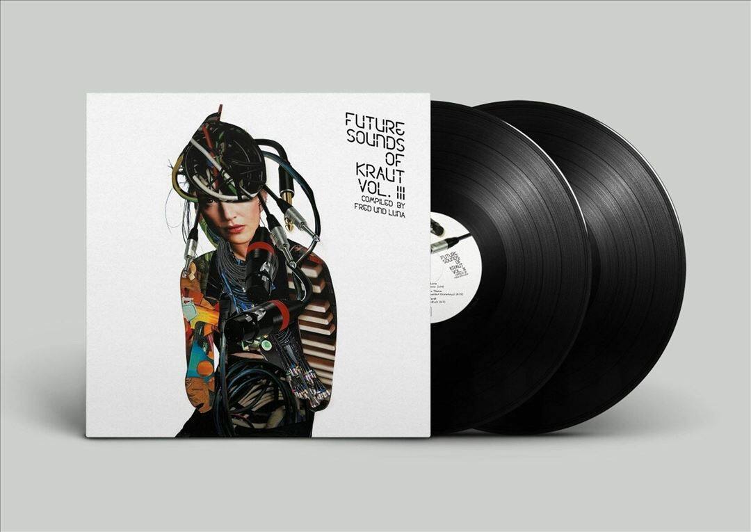 Future Sounds of Kraut, Vol. 3 [LP] [VINYL] price history on PriceWatchPro