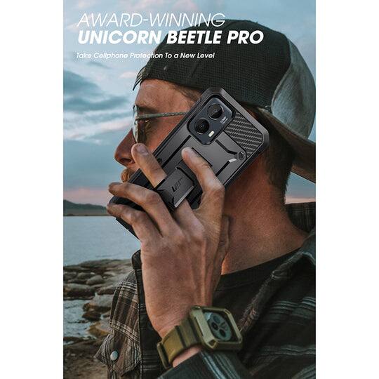 AWARD-WINNING  
UNICORN BEETLE PRO  
Take Cellphone Protection To a New Level