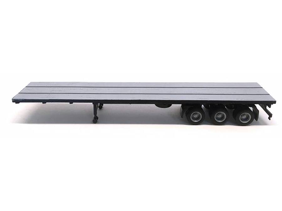 HO 1:87 GHQ 62001 - 50 Tonne Low Boy Trailer Kit HO 1:87 GHQ 62001 - 50 Tonne Low Boy Trailer Kit