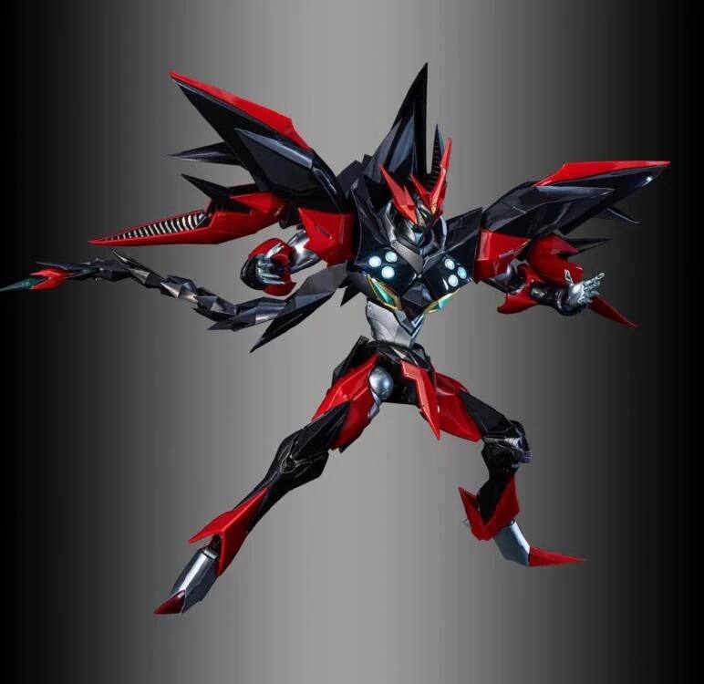 Alt View 7. Transformers - SXD-12 Blaster Tekkaman Evil | Space Knight Tekkaman Blade | Sky X Studio.
