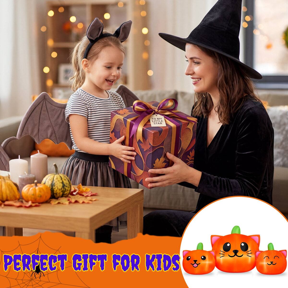 To My Little Star  
Perfect Gift for Kids