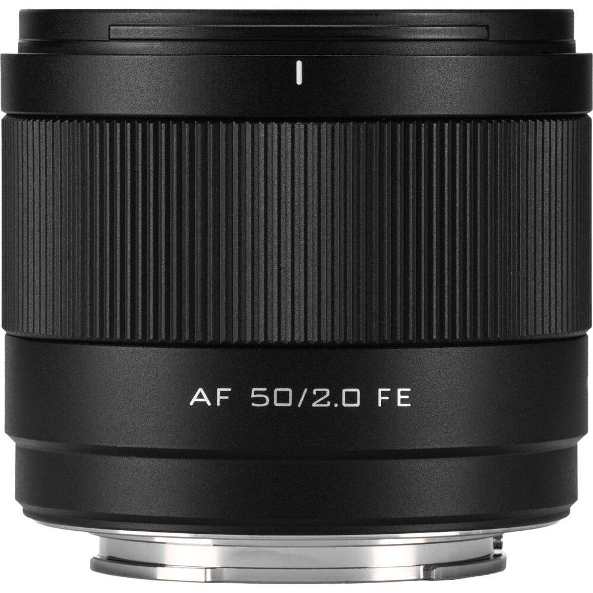 Alt View 1. Viltrox - Viltrox Air Series AF 50mm f/2 Lens, Sony E.