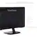 Alt View 18. ViewSonic - VA2456-MHD 23.8" LCD FHD Monitor (DisplayPort VGA, HDMI) - Black.