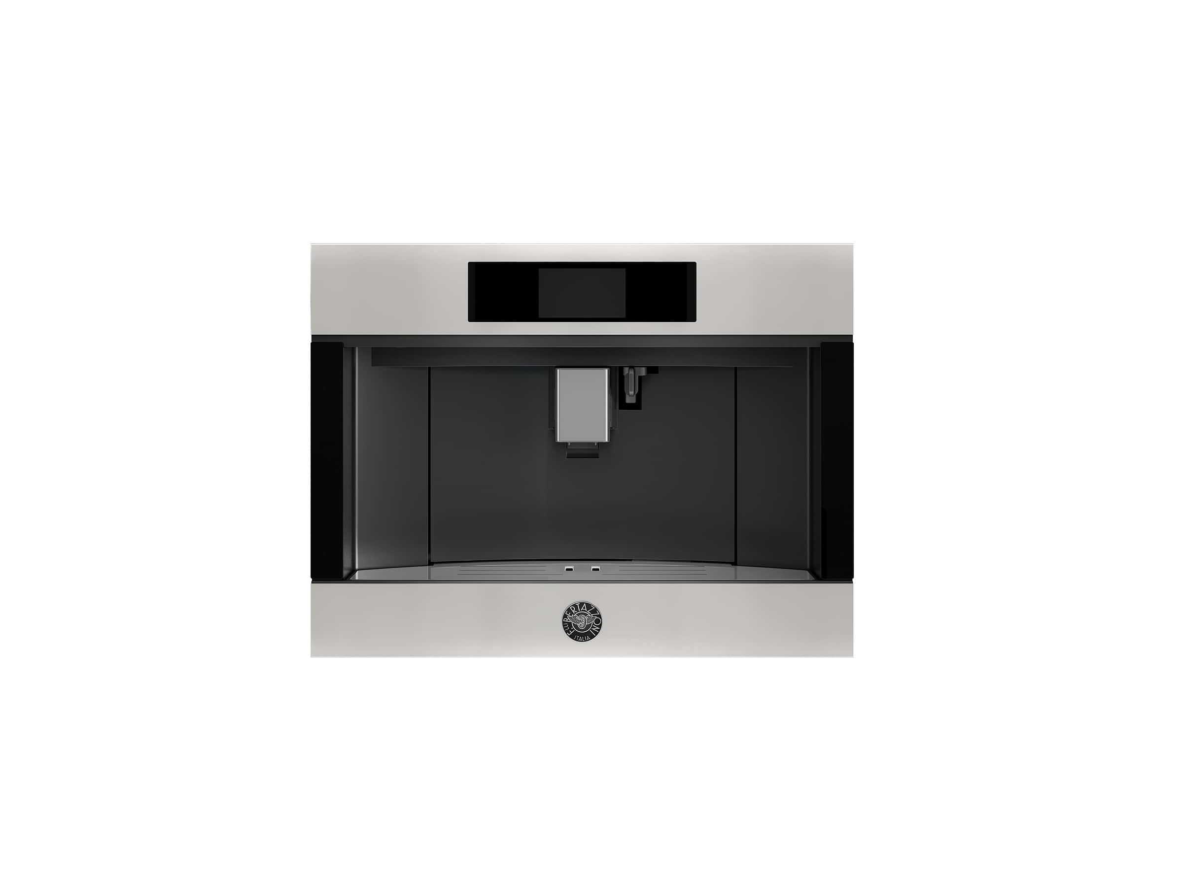 Bertazzoni - Built-In Coffee Machine - Stainless Steel price history on PriceWatchPro
