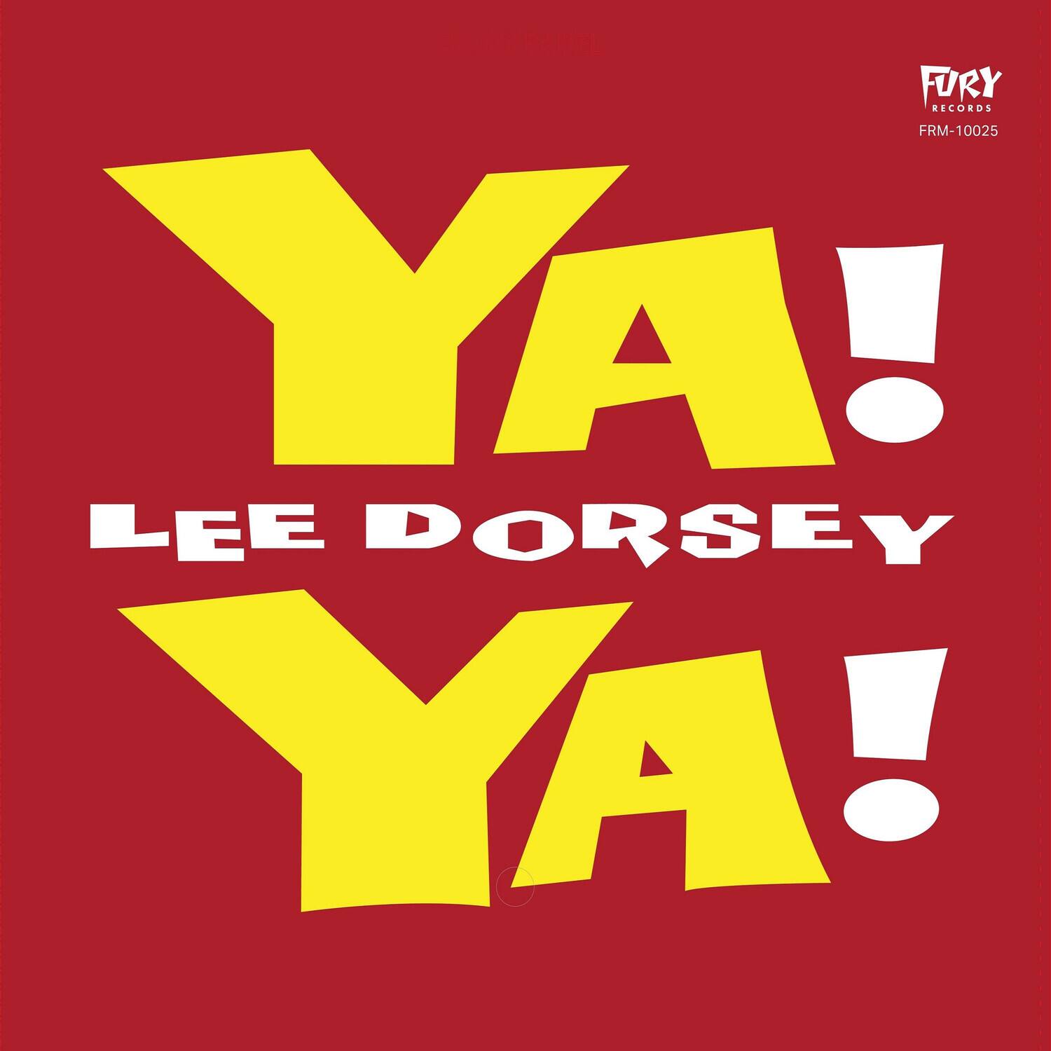 Lee Dorsey - Ya Ya   - VINYL LP price history on PriceWatchPro