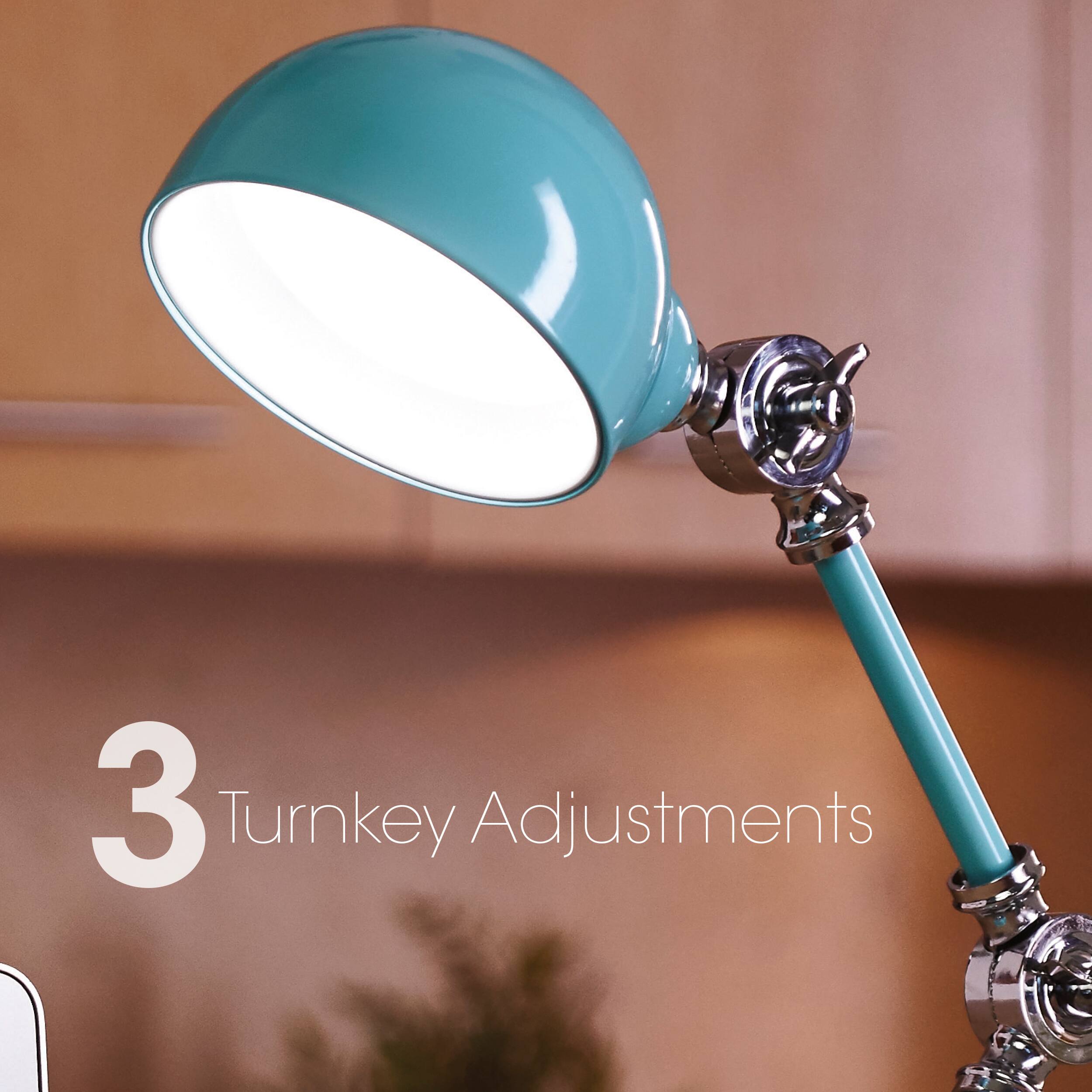 3 Turnkey Adjustments