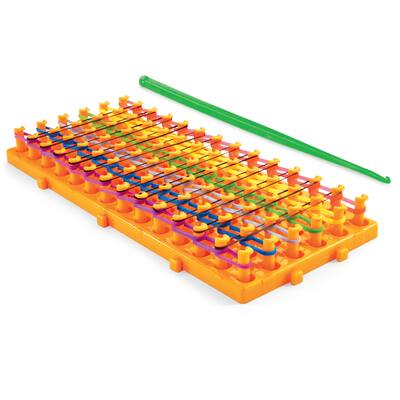 Cra-z-art Cra-z-loom Mini Loom Bracelet Maker - Confetti Fun