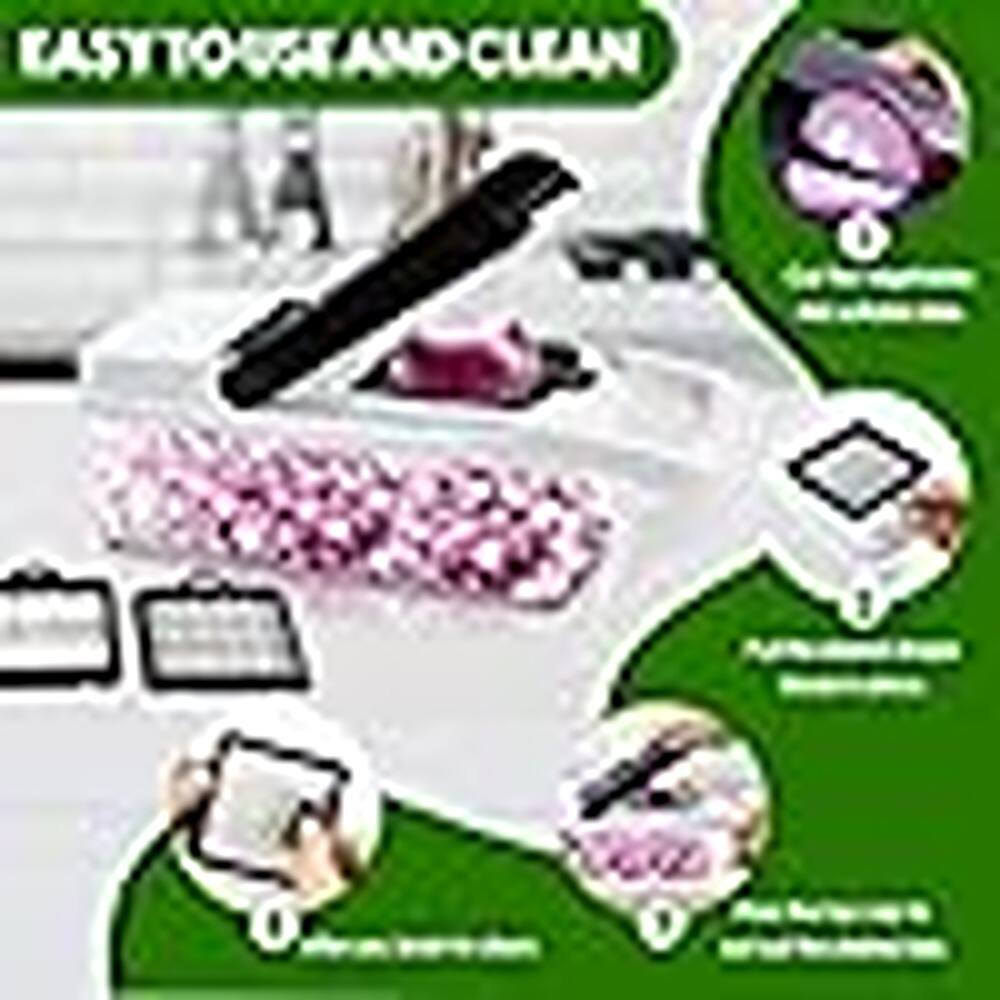 EASY TO USE AND CLEAN