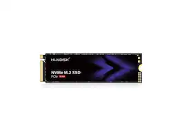 HUADISK - 2TB M.2 2280 PCIe 4.0 NVMe SSD, 5000MB/s Read, 3D NAND, for PS5, PC & Laptops